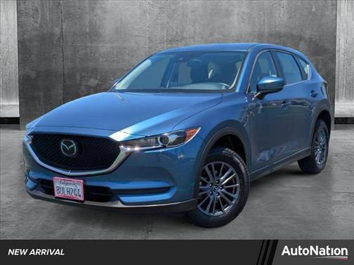 2021 Mazda CX-5 Sport