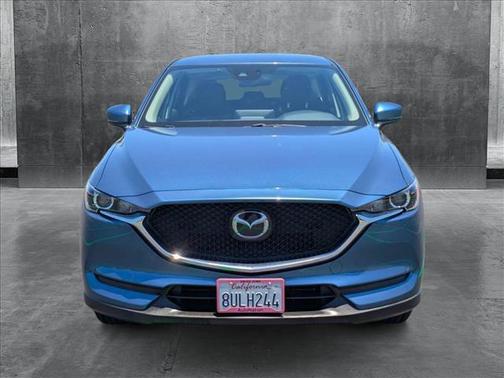 2021 Mazda CX-5 Sport