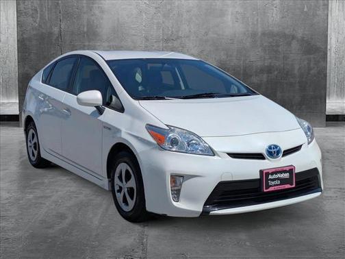 2015 Toyota Prius Two