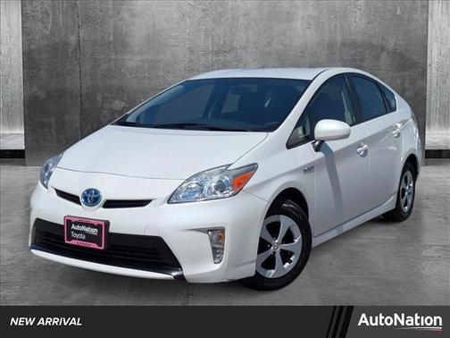 2015 Toyota Prius Two