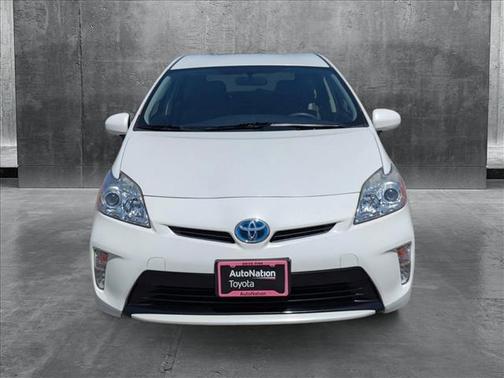 2015 Toyota Prius Two
