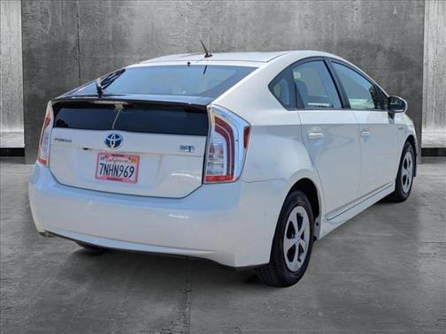 2015 Toyota Prius Two