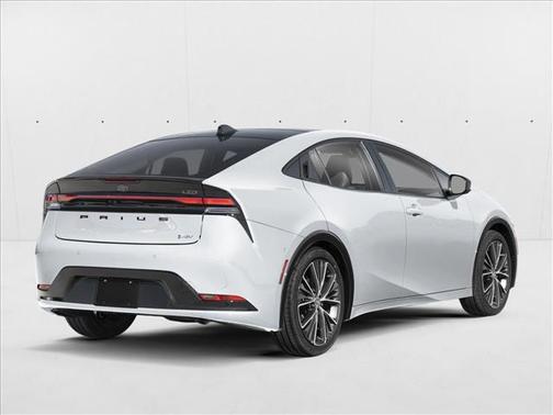 2026 Toyota Prius Limited