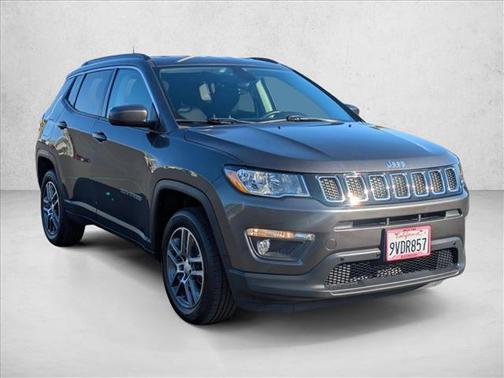 2017 Jeep New Compass Latitude