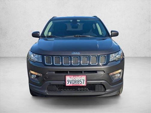 2017 Jeep New Compass Latitude