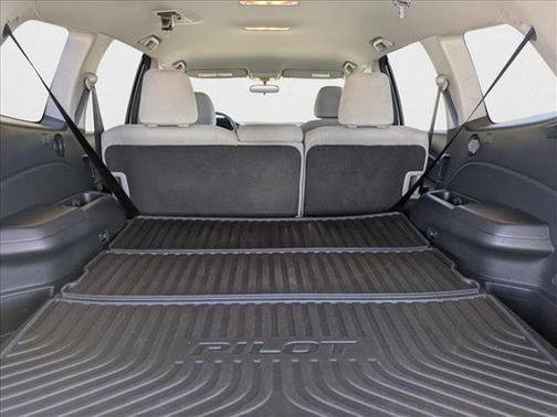 2017 Honda Pilot LX