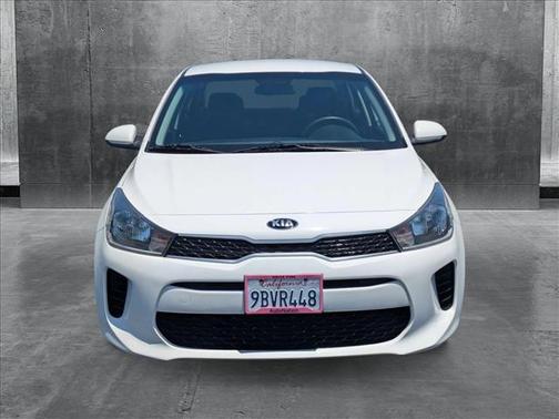 2020 Kia Rio S