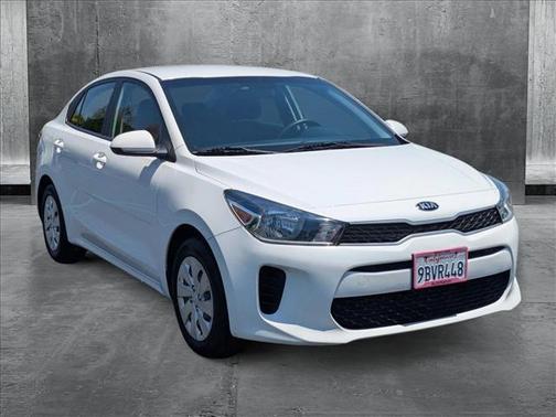 2020 Kia Rio S