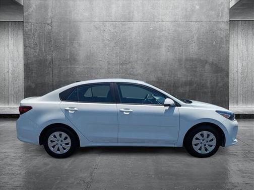 2020 Kia Rio S
