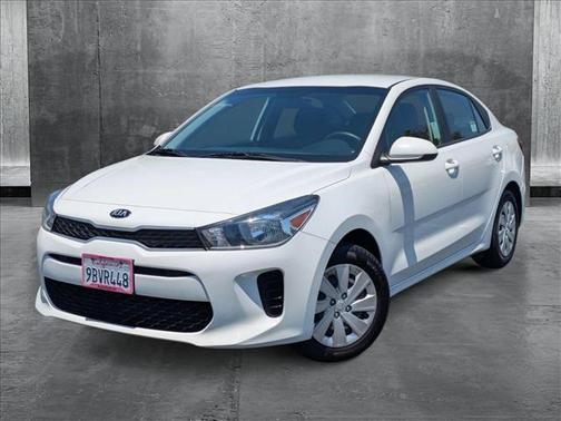 2020 Kia Rio S