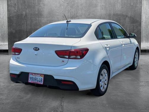 2020 Kia Rio S