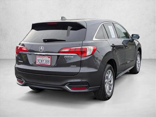2016 Acura RDX Base