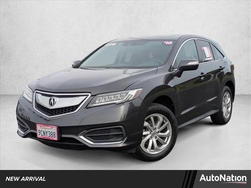 2016 Acura RDX Base