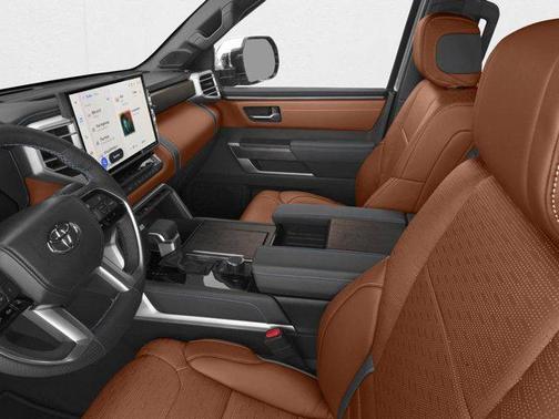 Wind Chill Pearl 2026 Toyota Tundra 1794 Edition