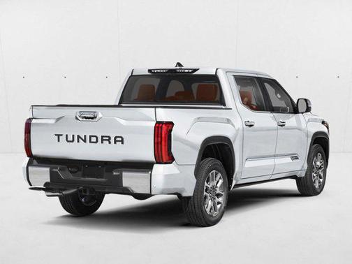 Wind Chill Pearl 2026 Toyota Tundra 1794 Edition