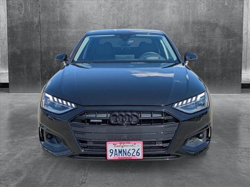 2022 Audi A4 40 Prestige
