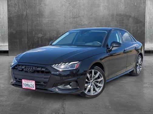 2022 Audi A4 40 Prestige