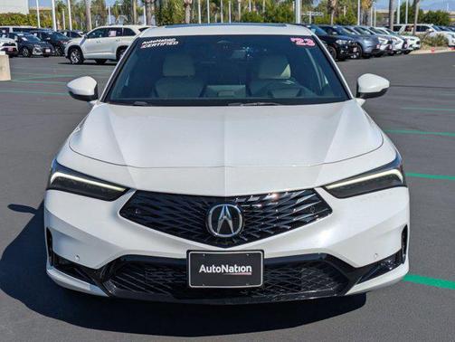 2023 Acura Integra A-SPEC Technology