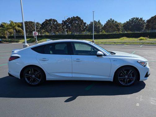 2023 Acura Integra A-SPEC Technology