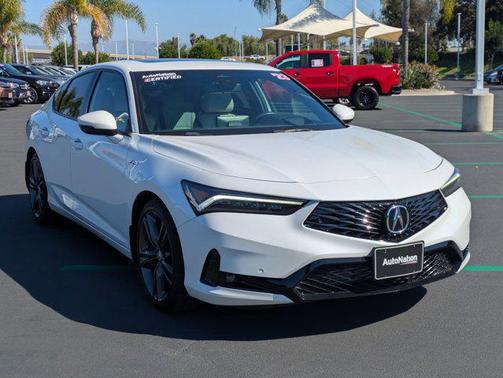 2023 Acura Integra A-SPEC Technology