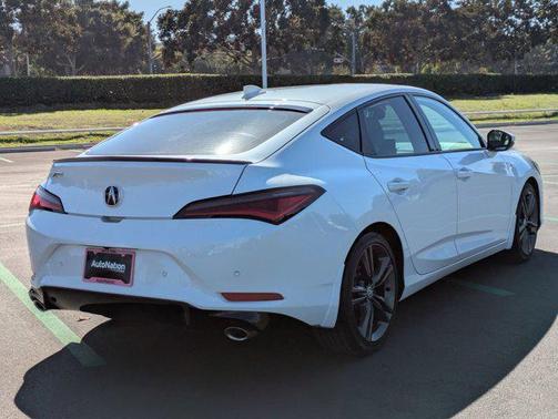 2023 Acura Integra A-SPEC Technology