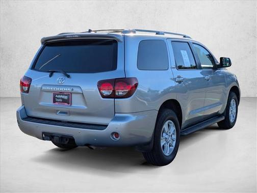 2019 Toyota Sequoia SR5