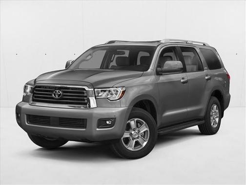2019 Toyota Sequoia SR5