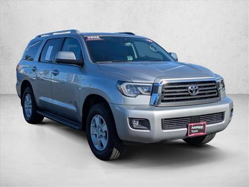 2019 Toyota Sequoia SR5