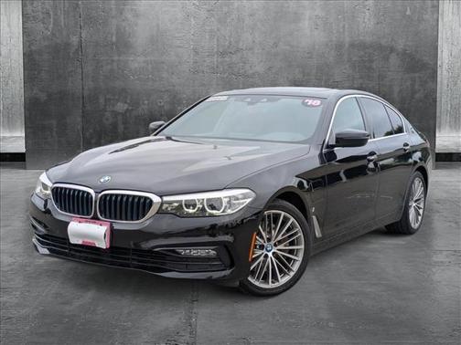 2018 BMW 530e iPerformance