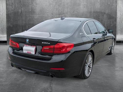 2018 BMW 530e iPerformance