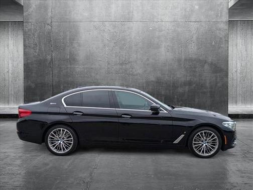 2018 BMW 530e iPerformance
