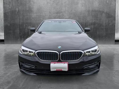 2018 BMW 530e iPerformance