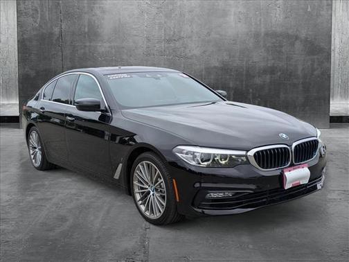 2018 BMW 530e iPerformance