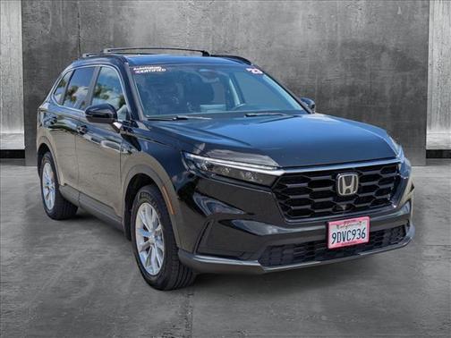 2023 Honda CR-V EX AWD