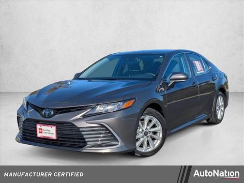 2023 Toyota Camry LE