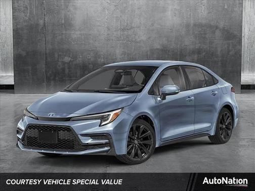 2025 Toyota Corolla Hybrid SE