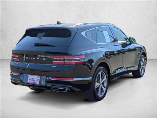 2024 Genesis GV80 2.5T