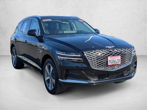 2024 Genesis GV80 2.5T