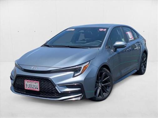 2024 Toyota Corolla SE