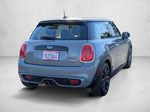 2015 MINI Hardtop Cooper S
