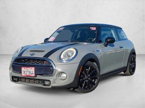 2015 MINI Hardtop Cooper S