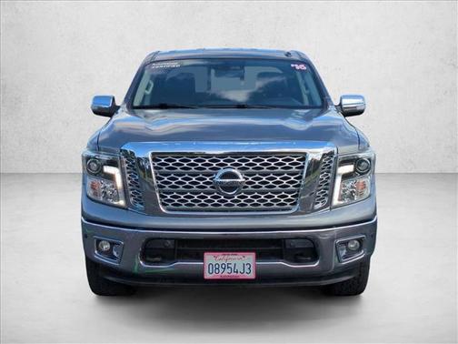 2018 Nissan Titan SL