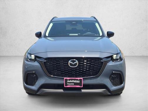 Polymetal Gray Metallic 2026 Mazda CX-70 PHEV SC Plus