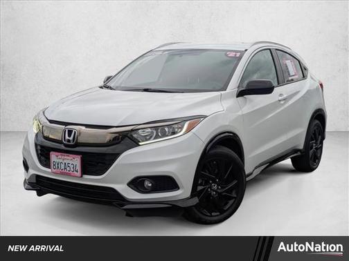 2021 Honda HR-V AWD Sport