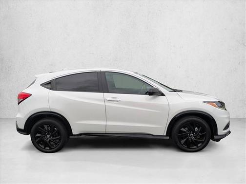 2021 Honda HR-V AWD Sport