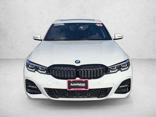 2020 BMW 330 330i