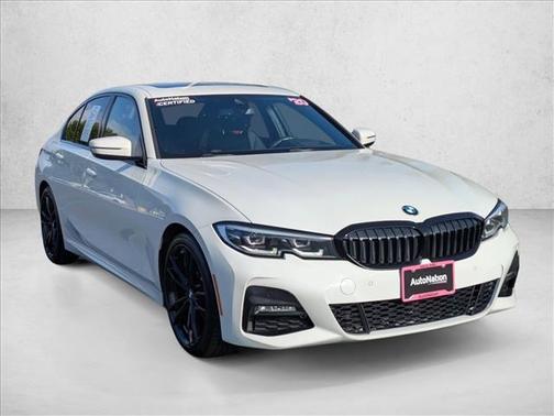 2020 BMW 330 330i