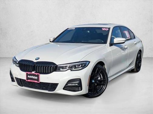 2020 BMW 330 330i