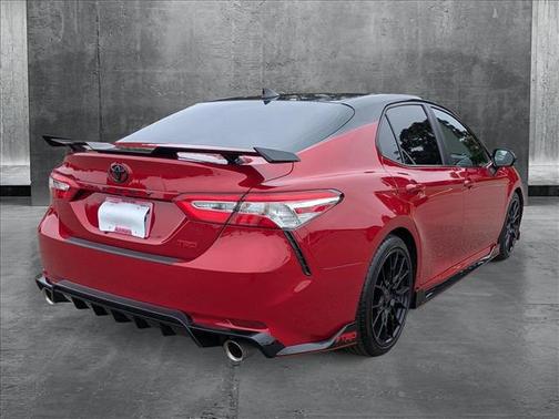 2020 Toyota Camry TRD