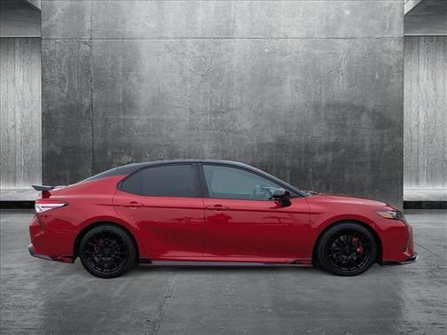 2020 Toyota Camry TRD
